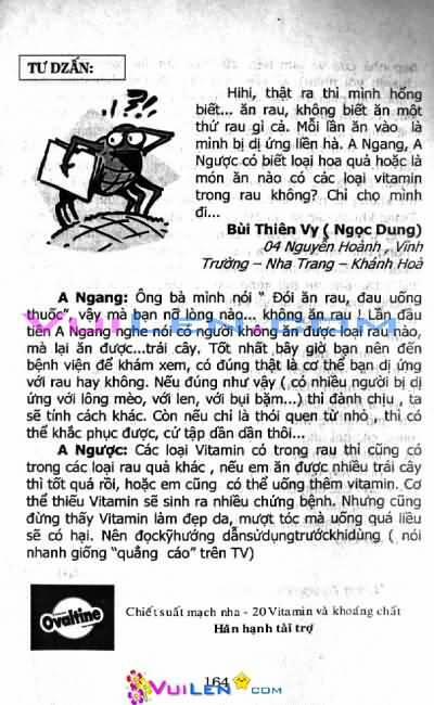 Trung Hoa Tiểu Đầu Bếp - Chuuka Ichiban 15 trang 165