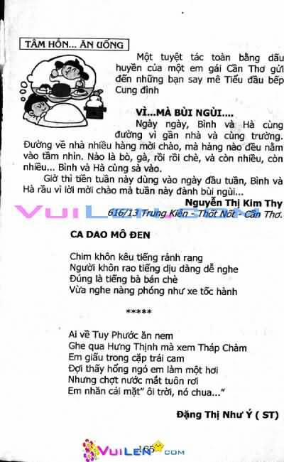 Trung Hoa Tiểu Đầu Bếp - Chuuka Ichiban 15 trang 166
