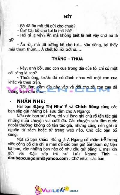 Trung Hoa Tiểu Đầu Bếp - Chuuka Ichiban 15 trang 168