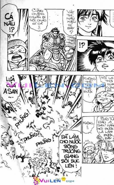 Trung Hoa Tiểu Đầu Bếp - Chuuka Ichiban 15 trang 26