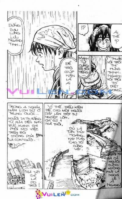 Trung Hoa Tiểu Đầu Bếp - Chuuka Ichiban 15 trang 31