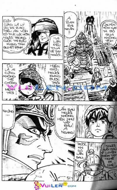 Trung Hoa Tiểu Đầu Bếp - Chuuka Ichiban 15 trang 33