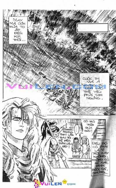 Trung Hoa Tiểu Đầu Bếp - Chuuka Ichiban 15 trang 35