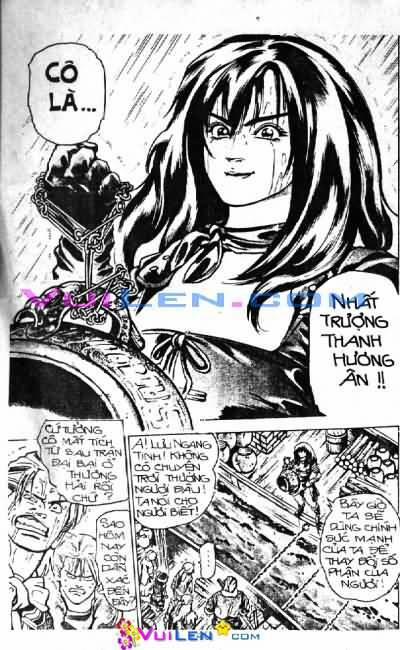 Trung Hoa Tiểu Đầu Bếp - Chuuka Ichiban 15 trang 40