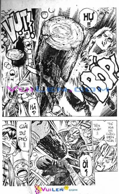 Trung Hoa Tiểu Đầu Bếp - Chuuka Ichiban 15 trang 42