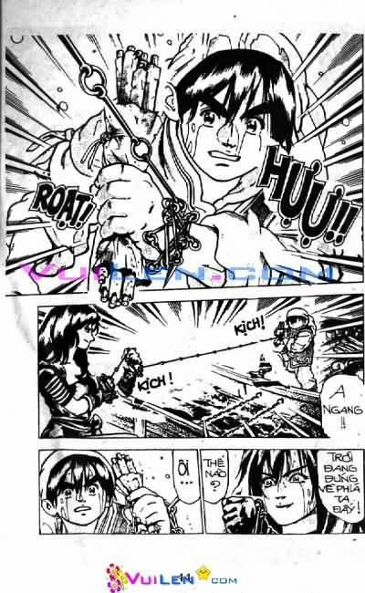 Trung Hoa Tiểu Đầu Bếp - Chuuka Ichiban 15 trang 44