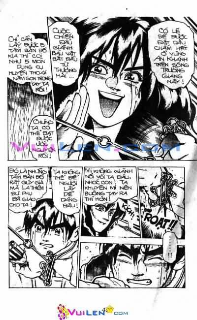 Trung Hoa Tiểu Đầu Bếp - Chuuka Ichiban 15 trang 45