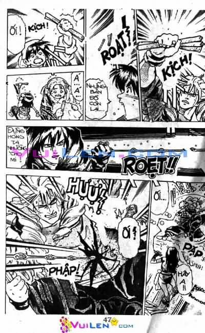 Trung Hoa Tiểu Đầu Bếp - Chuuka Ichiban 15 trang 47