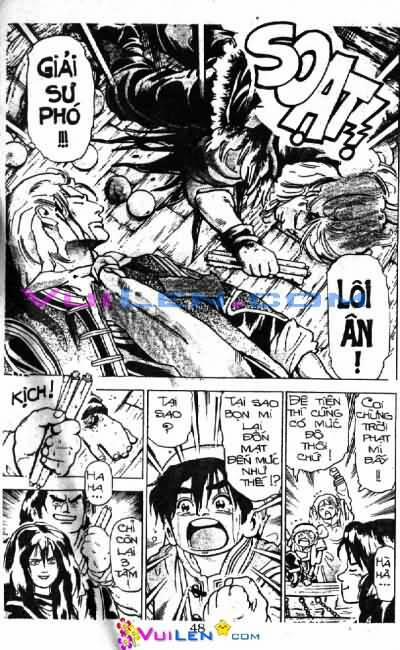 Trung Hoa Tiểu Đầu Bếp - Chuuka Ichiban 15 trang 48