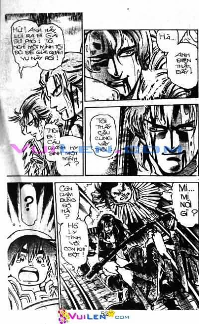 Trung Hoa Tiểu Đầu Bếp - Chuuka Ichiban 15 trang 52