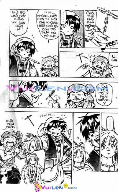 Trung Hoa Tiểu Đầu Bếp - Chuuka Ichiban 15 trang 58