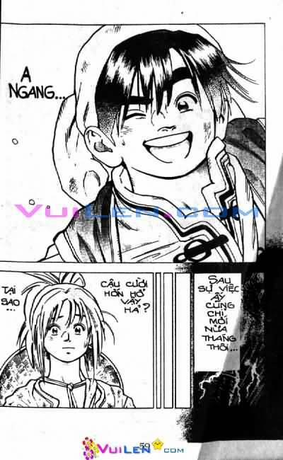 Trung Hoa Tiểu Đầu Bếp - Chuuka Ichiban 15 trang 59