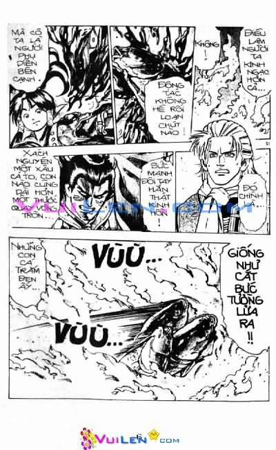 Trung Hoa Tiểu Đầu Bếp - Chuuka Ichiban 15 trang 6