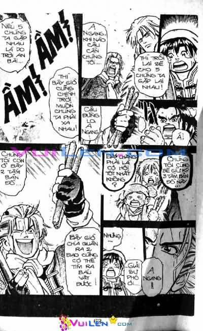 Trung Hoa Tiểu Đầu Bếp - Chuuka Ichiban 15 trang 63