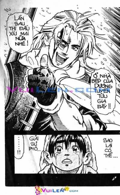 Trung Hoa Tiểu Đầu Bếp - Chuuka Ichiban 15 trang 65