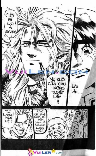 Trung Hoa Tiểu Đầu Bếp - Chuuka Ichiban 15 trang 66