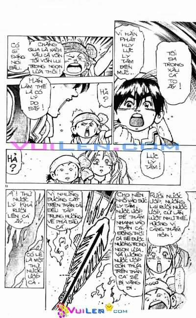 Trung Hoa Tiểu Đầu Bếp - Chuuka Ichiban 15 trang 7