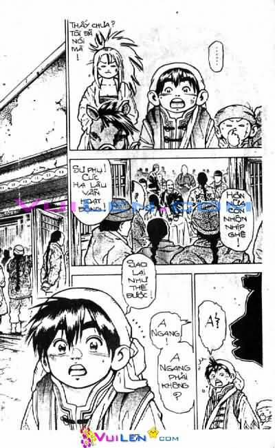 Trung Hoa Tiểu Đầu Bếp - Chuuka Ichiban 15 trang 78