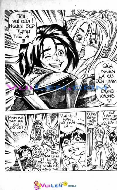 Trung Hoa Tiểu Đầu Bếp - Chuuka Ichiban 15 trang 83