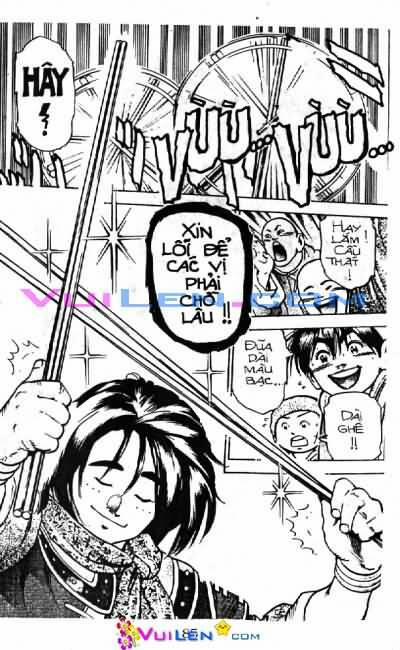 Trung Hoa Tiểu Đầu Bếp - Chuuka Ichiban 15 trang 86