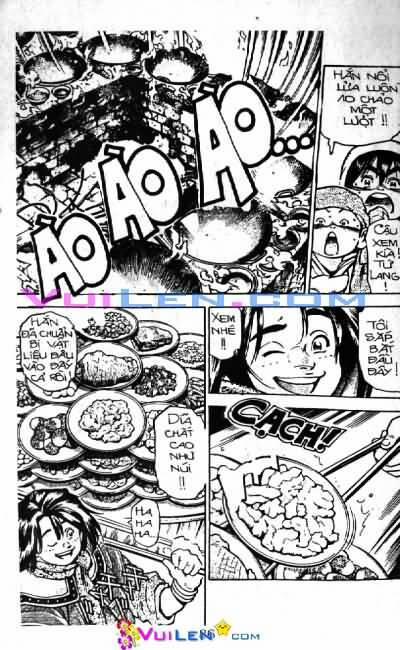 Trung Hoa Tiểu Đầu Bếp - Chuuka Ichiban 15 trang 87