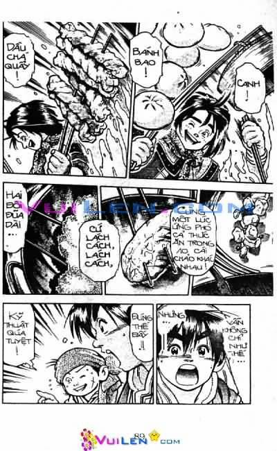 Trung Hoa Tiểu Đầu Bếp - Chuuka Ichiban 15 trang 90