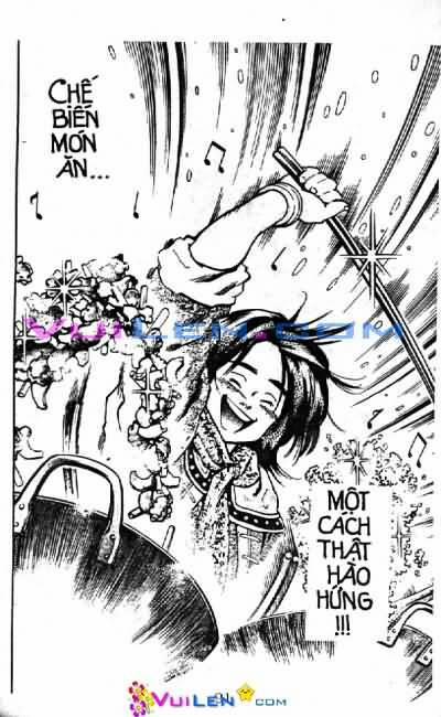 Trung Hoa Tiểu Đầu Bếp - Chuuka Ichiban 15 trang 92