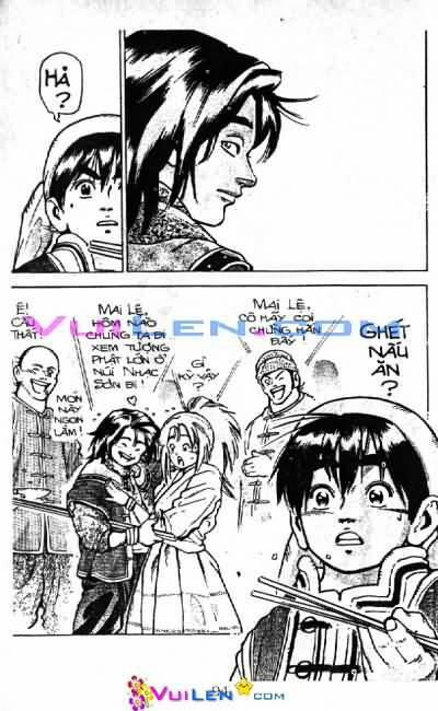 Trung Hoa Tiểu Đầu Bếp - Chuuka Ichiban 15 trang 95