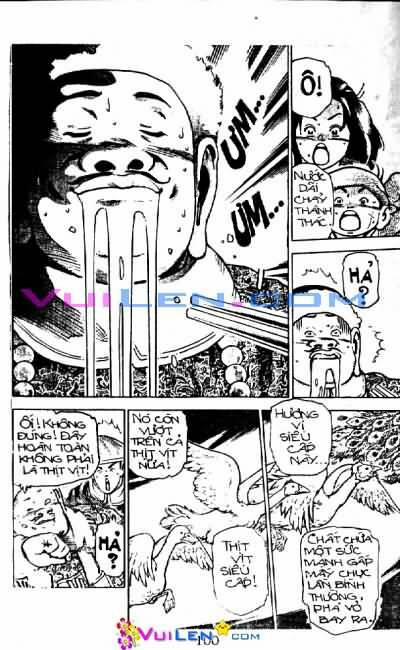 Trung Hoa Tiểu Đầu Bếp - Chuuka Ichiban 16 trang 101