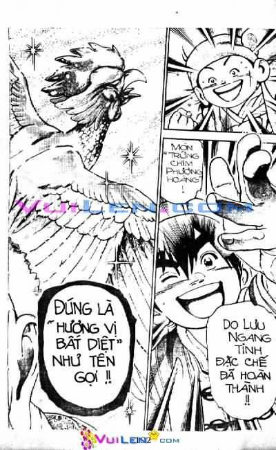 Trung Hoa Tiểu Đầu Bếp - Chuuka Ichiban 16 trang 103