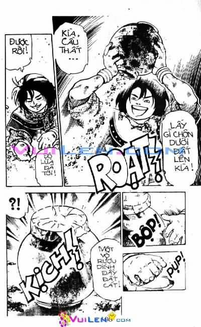 Trung Hoa Tiểu Đầu Bếp - Chuuka Ichiban 16 trang 109