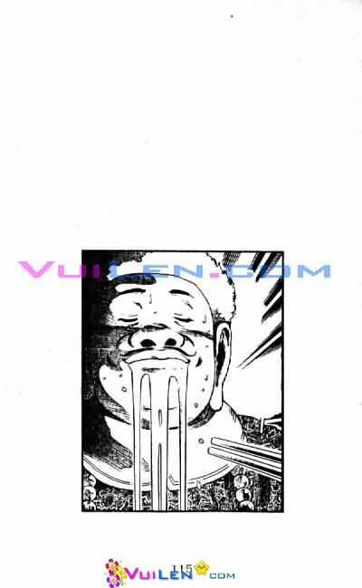 Trung Hoa Tiểu Đầu Bếp - Chuuka Ichiban 16 trang 116