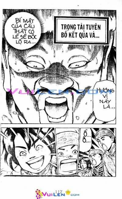 Trung Hoa Tiểu Đầu Bếp - Chuuka Ichiban 16 trang 118