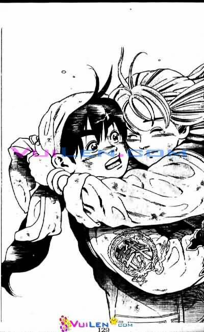 Trung Hoa Tiểu Đầu Bếp - Chuuka Ichiban 16 trang 130