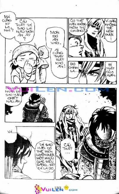 Trung Hoa Tiểu Đầu Bếp - Chuuka Ichiban 16 trang 134