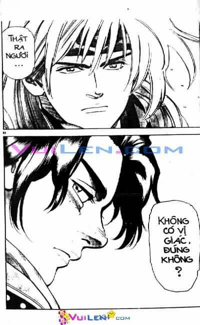 Trung Hoa Tiểu Đầu Bếp - Chuuka Ichiban 16 trang 135