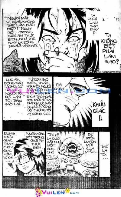 Trung Hoa Tiểu Đầu Bếp - Chuuka Ichiban 16 trang 141