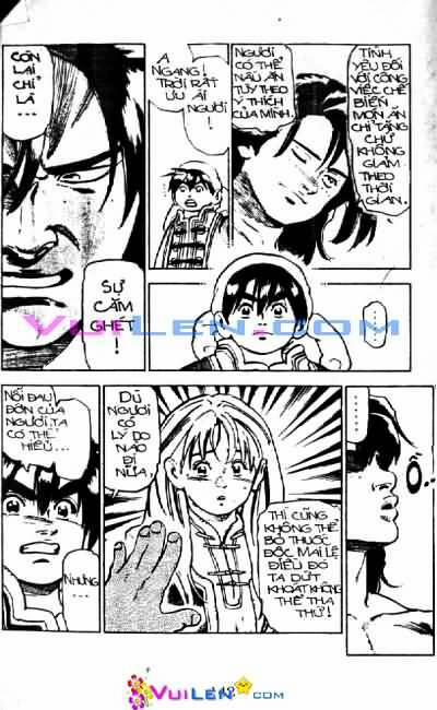 Trung Hoa Tiểu Đầu Bếp - Chuuka Ichiban 16 trang 143