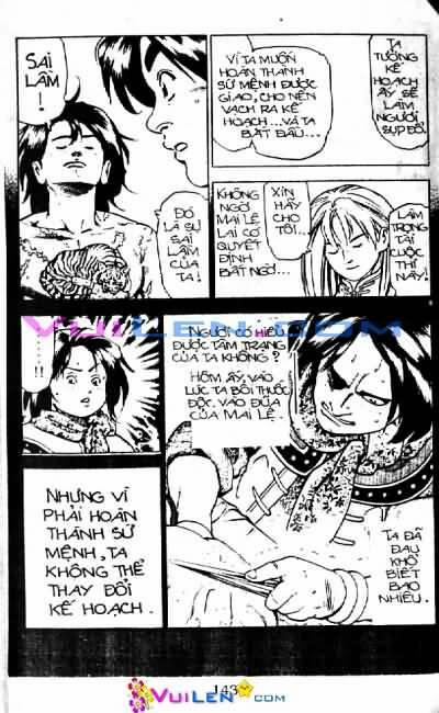 Trung Hoa Tiểu Đầu Bếp - Chuuka Ichiban 16 trang 144