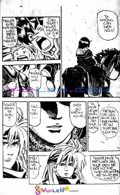 Trung Hoa Tiểu Đầu Bếp - Chuuka Ichiban 16 trang 147