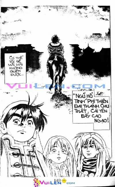 Trung Hoa Tiểu Đầu Bếp - Chuuka Ichiban 16 trang 150