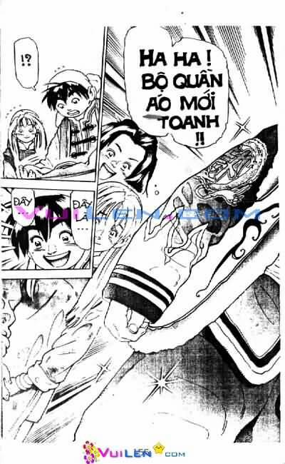 Trung Hoa Tiểu Đầu Bếp - Chuuka Ichiban 16 trang 156