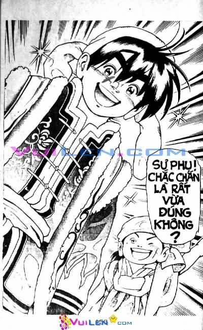 Trung Hoa Tiểu Đầu Bếp - Chuuka Ichiban 16 trang 157