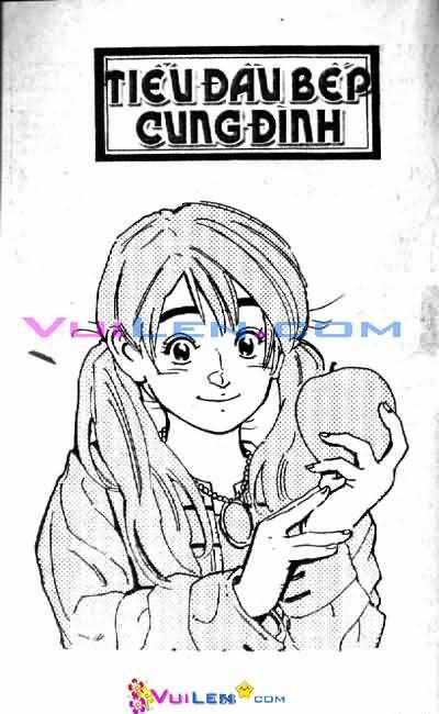 Trung Hoa Tiểu Đầu Bếp - Chuuka Ichiban 16 trang 159