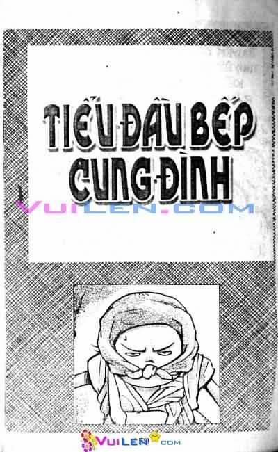 Trung Hoa Tiểu Đầu Bếp - Chuuka Ichiban 16 trang 160