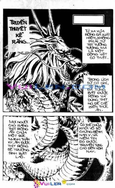 Trung Hoa Tiểu Đầu Bếp - Chuuka Ichiban 16 trang 161