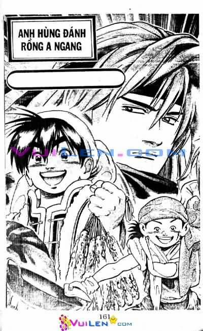 Trung Hoa Tiểu Đầu Bếp - Chuuka Ichiban 16 trang 162