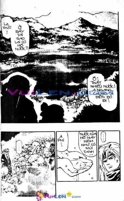 Trung Hoa Tiểu Đầu Bếp - Chuuka Ichiban 16 trang 164