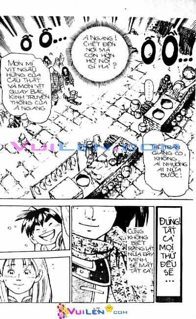 Trung Hoa Tiểu Đầu Bếp - Chuuka Ichiban 16 trang 17