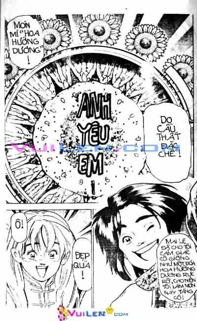 Trung Hoa Tiểu Đầu Bếp - Chuuka Ichiban 16 trang 22